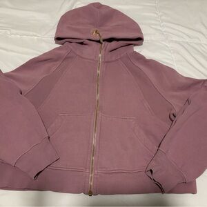 Lululemon Athletica Dusty Rose Hoodie